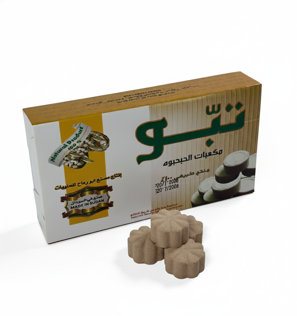 Tabbo Baobab Candy (175 gm)