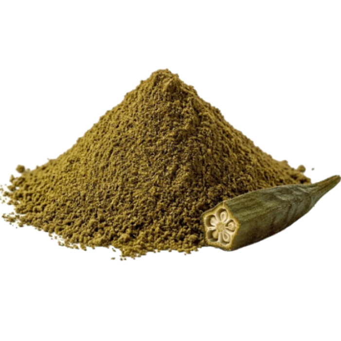 Okra Powder (200 gm)