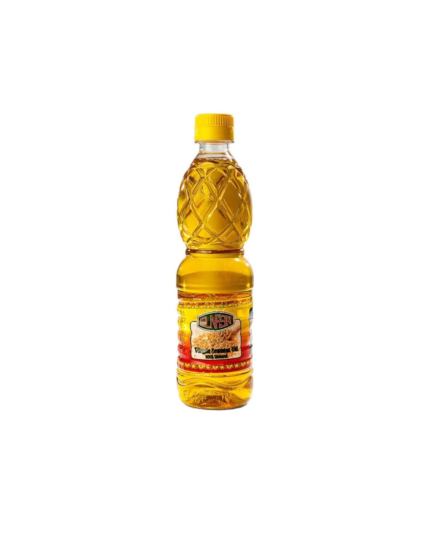 Elnasr Virgin Sesame Seed Oil - 450 ml