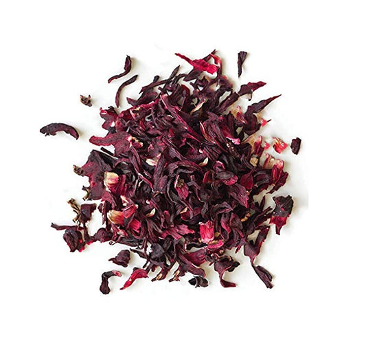 Hibiscus Flowers (8.8 Oz, 250 gm)