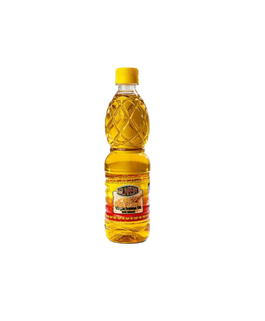 Elnasr Virgin Sesame Seed Oil - 450 ml