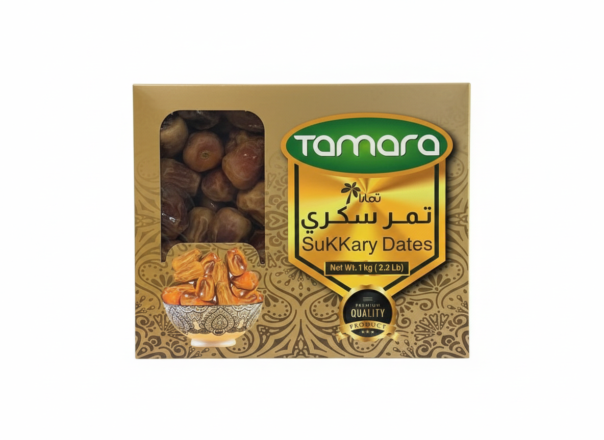 Sukari Dates - 1 kg