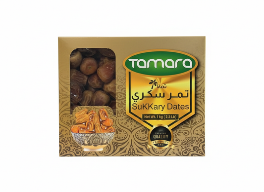 Sukari Dates - 1 kg